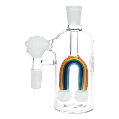 Pulsar Chasing Rainbows Ash Catcher | 5" | 14mm - Headshop.com