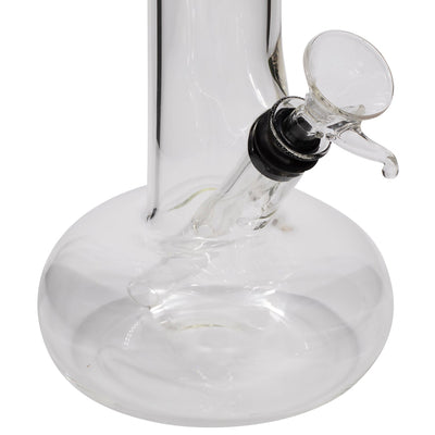 LA Pipes "BuBuoy" Donut Base Bong - Headshop.com