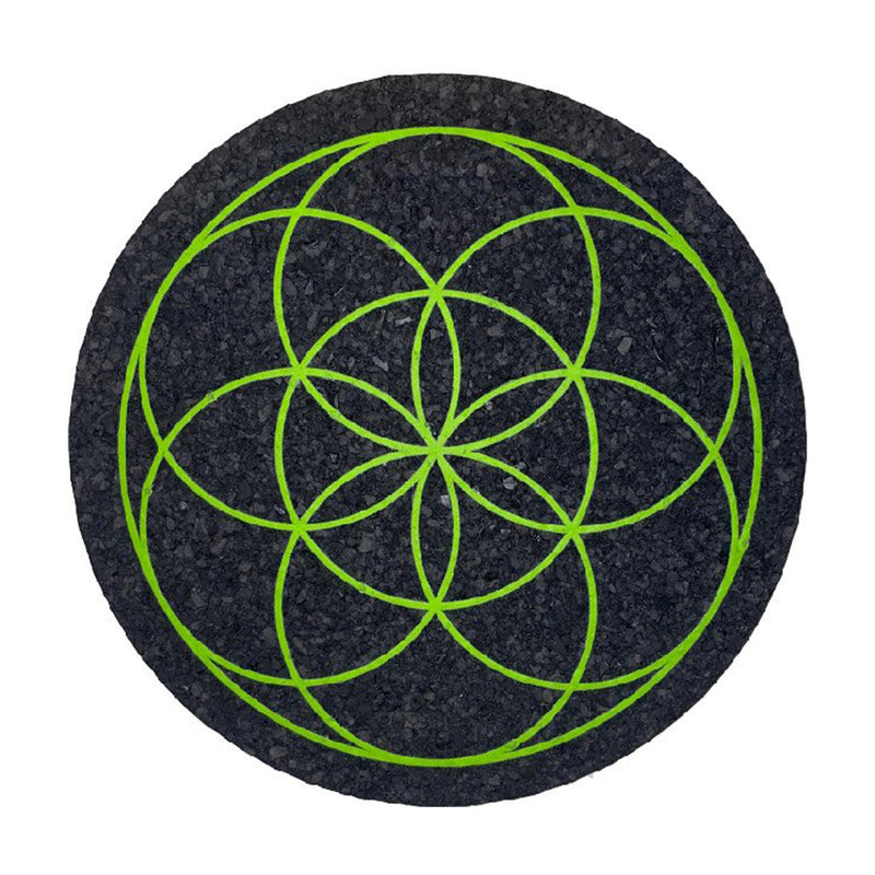 East Coasters 8 inch Dab Mats - Headshop.com