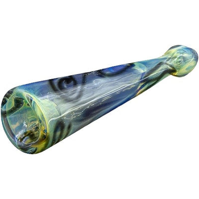 Warrior Piper IInside-Out Funnel Chillum Herb Pipe - Headshop.com