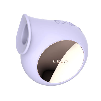 LELO SILA CRUISE Rechargeable Sonic Clitoral Stimulator Lilac