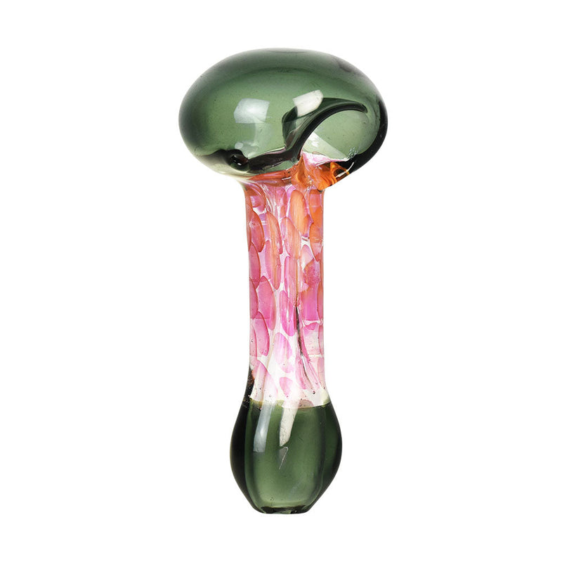 Bountiful Bubble Pattern Spoon Pipe - 4.25" - Headshop.com