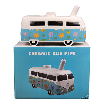 vintage bus and stash jar - Headshop.com