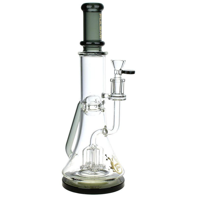 Pulsar Back Flow Recycler Water Pipe | 12.75" | 14mm F - Headshop.com