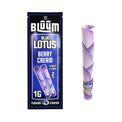 Bluum Wild Flower Pre-Rolled Cones | 2pc | 10pk Display