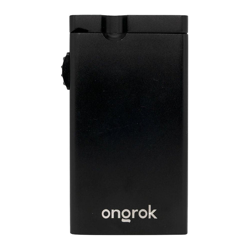 ONGROK Twist Top Aluminum Dugout & One-Hitter | 3.25"