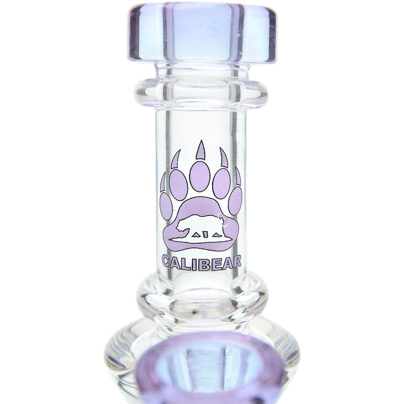 Calibear Colored Ball Flower Of Life Rig - Headshop.com