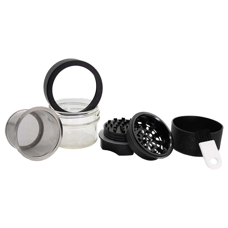 Goat AITH v.1 Herb Grinder | 2.2" - Headshop.com