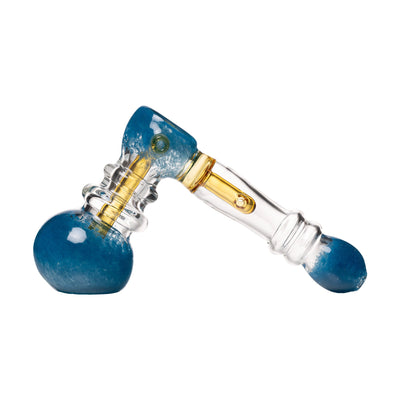 Human Grade Frit Hammer Bubbler