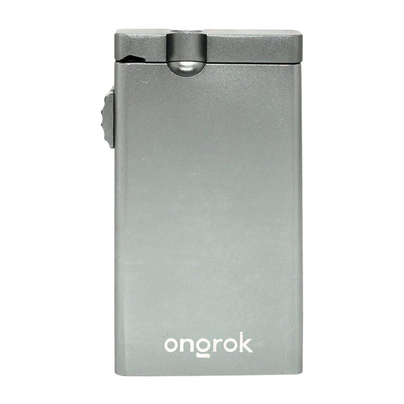 ONGROK Twist Top Aluminum Dugout & One-Hitter | 3.25"