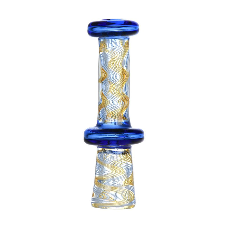 Brave New World Glass Chillum - 3.5" - Headshop.com