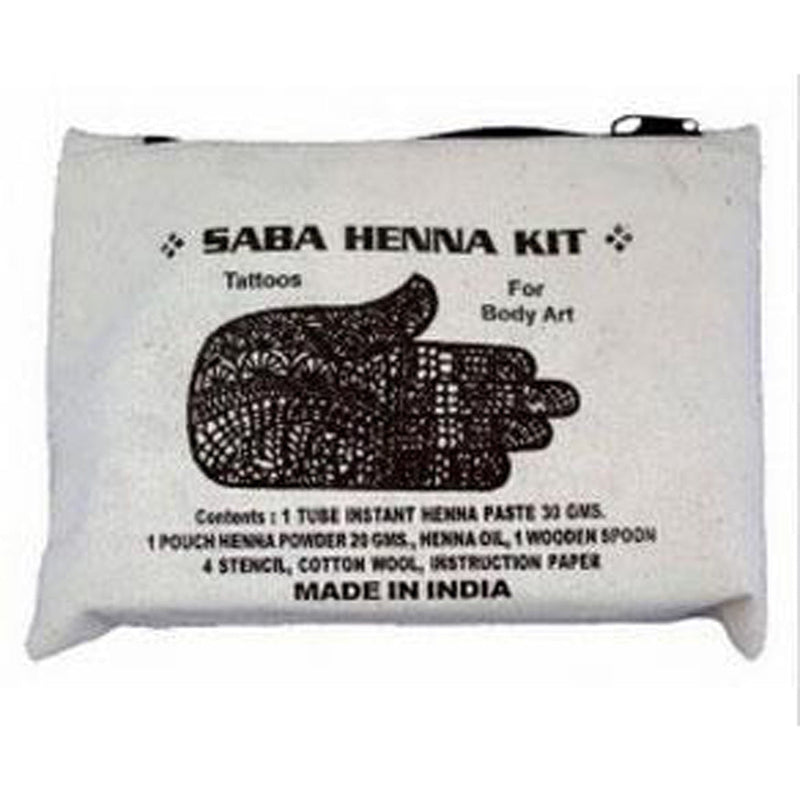 Saba Henna Kit | 50gm - Headshop.com