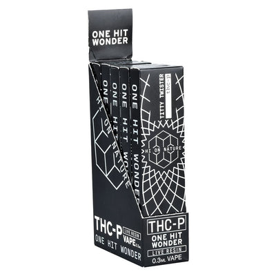 HI On Nature One Hit Wonder THCP Disposable Vape | 300mg | 5ct - Headshop.com