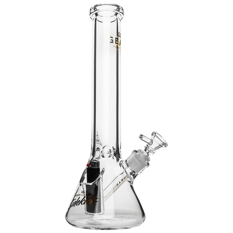 Gear Premium Sidekick Glass Beaker Water Pipe | 15" | 14mm F