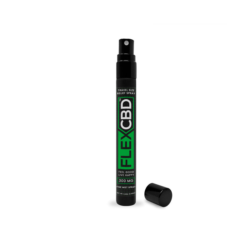 FlexCBD | Travel Athletic CBD Spray - Headshop.com