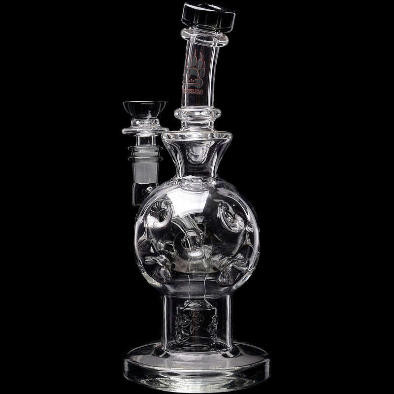 Calibear Exosphere Seed Of Life Dab Rig - Headshop.com