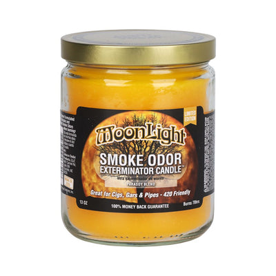 Smoke Odor Exterminator Candle | Safe & Snug Series | 13oz