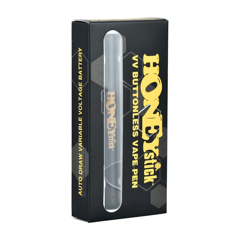 HoneyStick 510 Buttonless Variable Voltage Vape Pen | 400mAh - Headshop.com