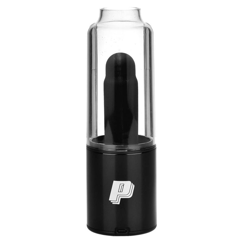 Puffshot - Forced Air 510 Cartridge Vaporizer - 1500mAh / Black - Headshop.com