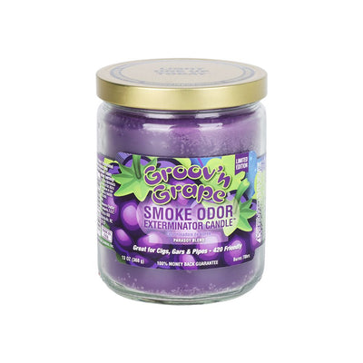 Smoke Odor Exterminator Candle | Berry Series Limited Edition | 13oz