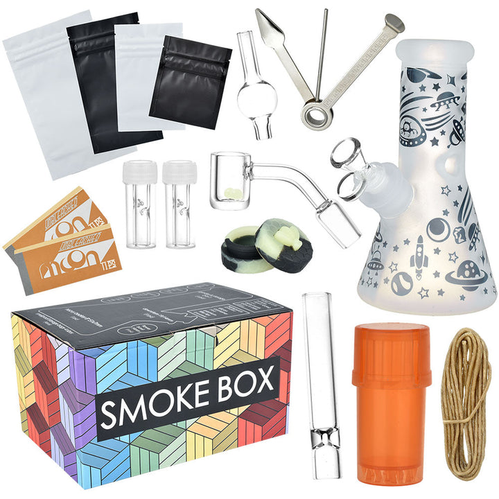 Ceremonial mystery box smoker online friendly