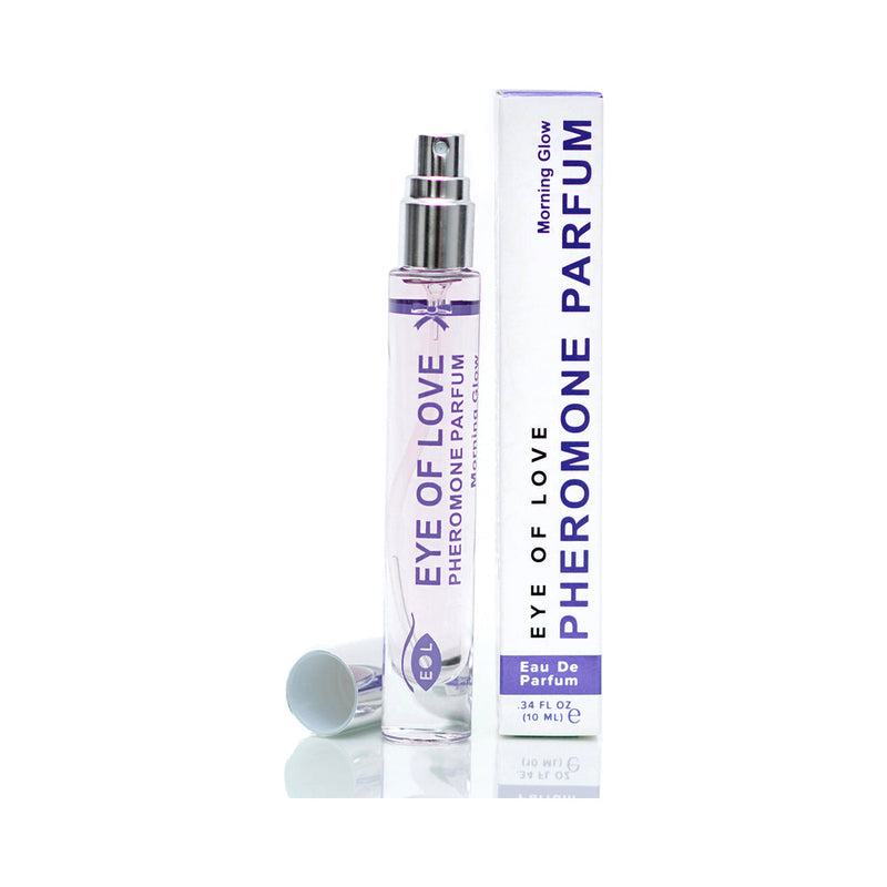 Eye of Love Morning Glow Attract Him Pheromone Parfum 10 ml - Headshop.com