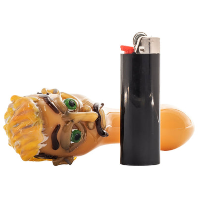 Joe Exotic Hand Pipe - Headshop.com