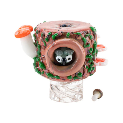 Empire Glassworks Spinner Cap/Terp Pearl Kit - 32mm / Hootie's Forest - Headshop.com