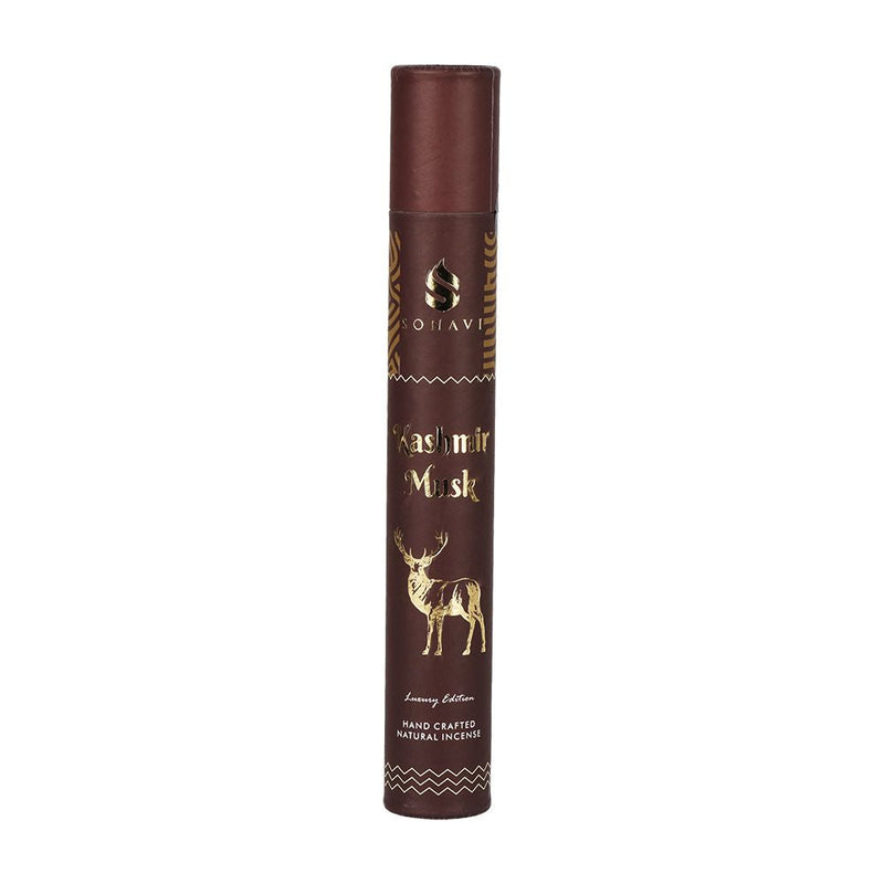 SONAVI Luxury Edition Handcrafted Incense Sticks | 50g Tube