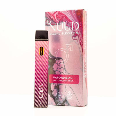 NUUD MALE VAPORDISIAC Watermelon Mint - Headshop.com