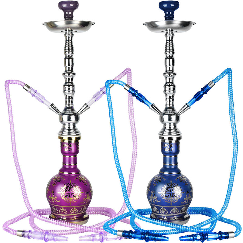 Premium Shah Hookah | 27" - Headshop.com