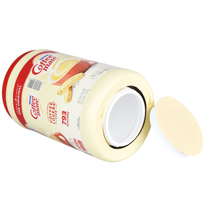 Coffee Mate Creamer Diversion Stash Safe XL - 56oz Can - Headshop.com