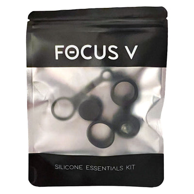 Focus V CARTA 2 Silicone Accessory Set - Headshop.com