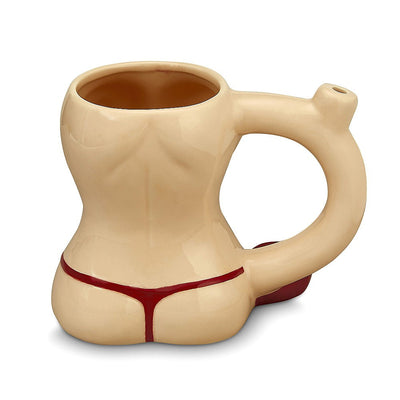 Sexy lady mug - large Boobs!! - Headshop.com