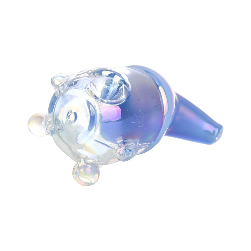 Hemper Gnome Glass Hand Pipe - 3.75" - Headshop.com