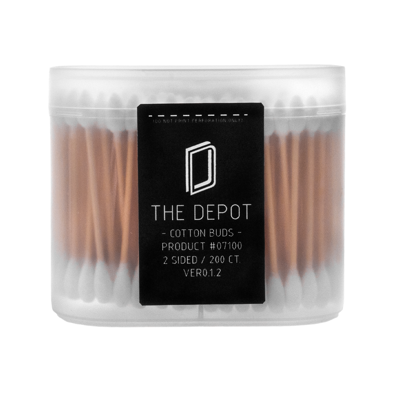 Cotton Buds (10 Pack) - Headshop.com