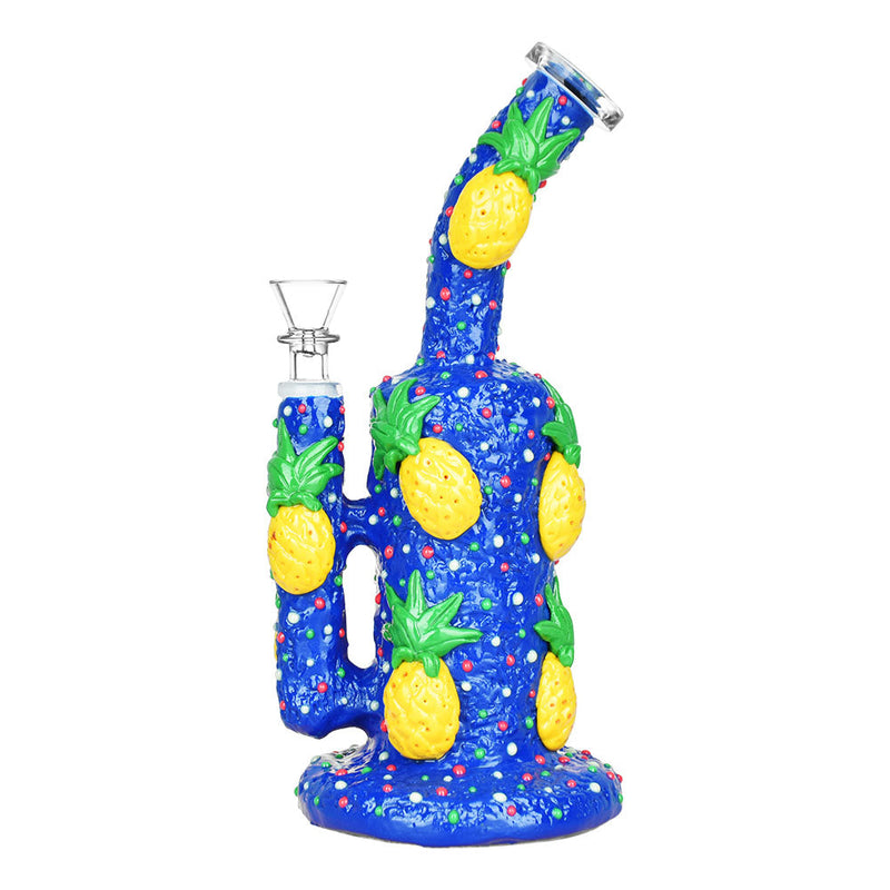 Pulsar Chill Pineapple Water Pipe - 9.5" / 14mm F - Headshop.com