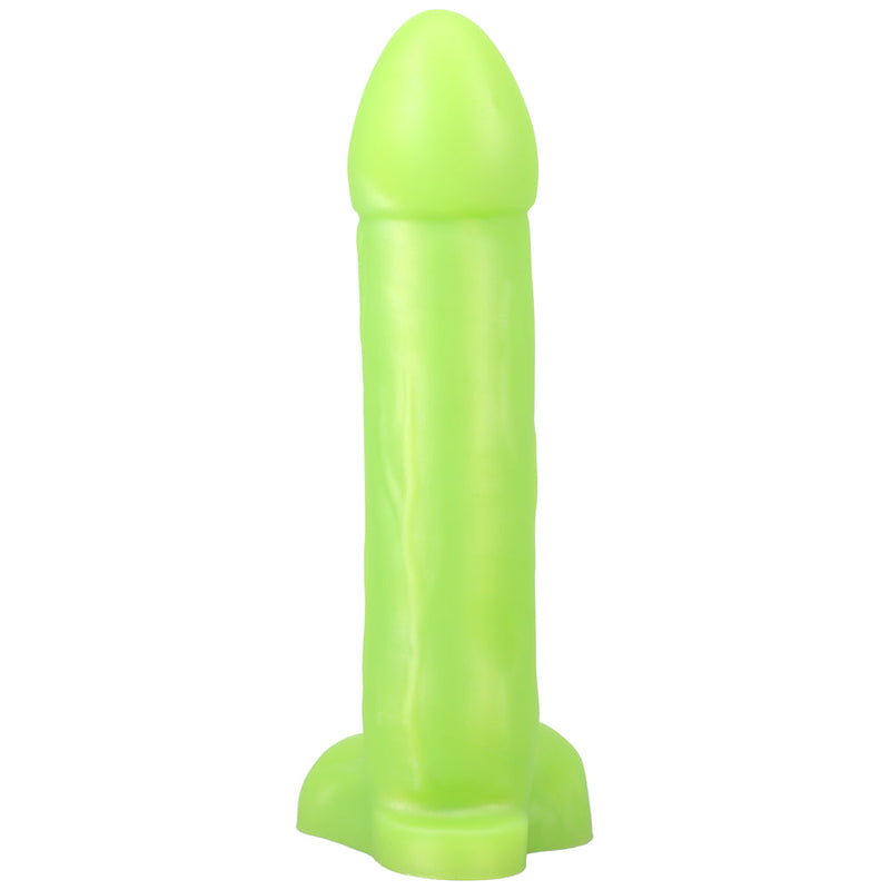 Tantus Hoss Dildo Lime (Box)