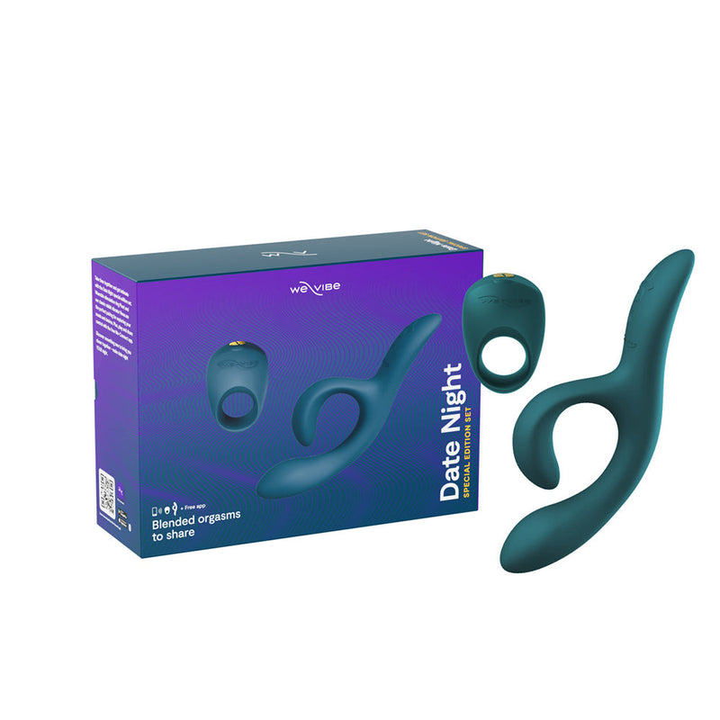 We-Vibe Date Night Special Edition Couple&