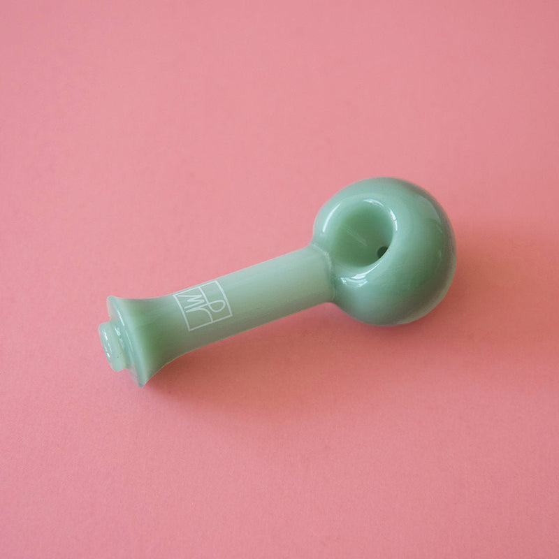 Jane West Mint Spoon Pipe - Headshop.com