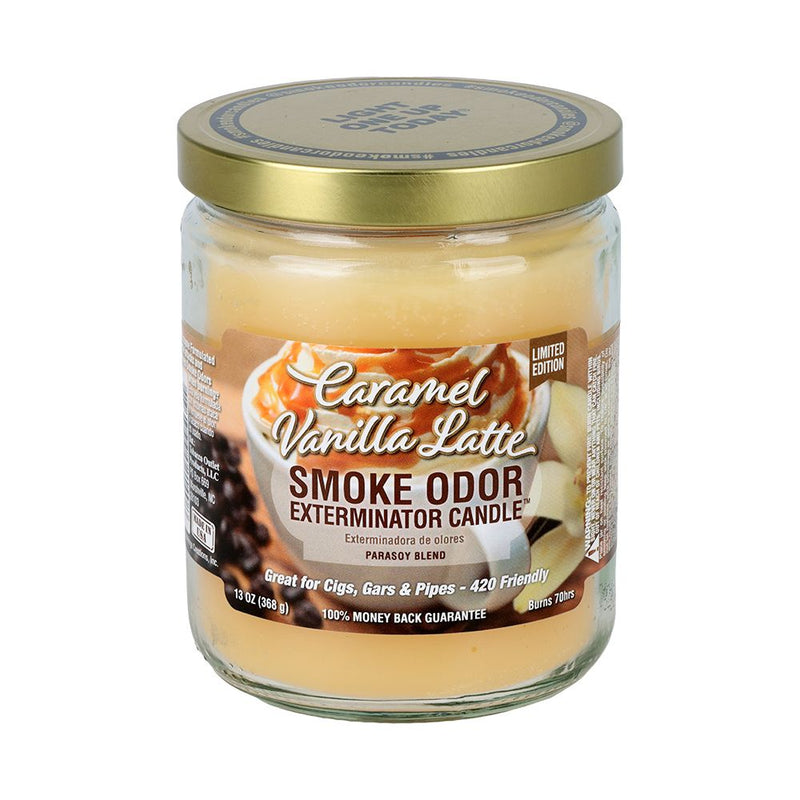 Smoke Odor Exterminator Candle | Warm & Cozy Series 2024 | 13oz