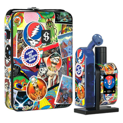 Stündenglass x Grateful Dead Modul Dok Deluxe Travel Kit