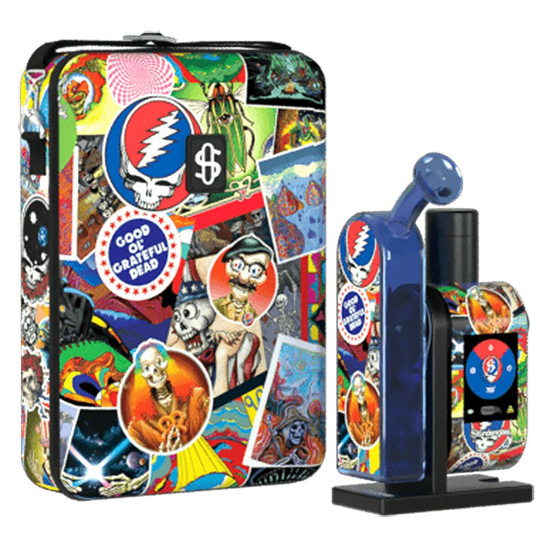 Stündenglass x Grateful Dead Modul Dok Deluxe Travel Kit