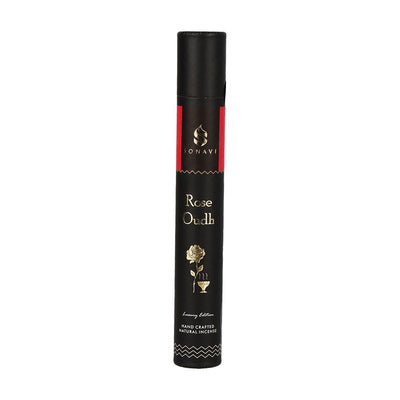 SONAVI Luxury Edition Handcrafted Incense Sticks | 50g Tube