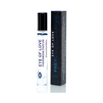 Eye of Love Unscented Male Pheromone Parfum 10 ml - Headshop.com