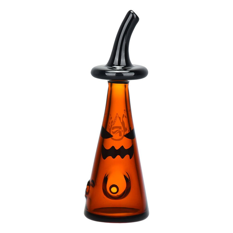 Pulsar Bewitched Halloween Glass Hand Pipe - 4.75" - Headshop.com