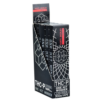 HI On Nature One Hit Wonder THCP Disposable Vape | 300mg | 5ct - Headshop.com