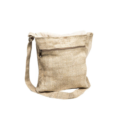 Core Hemp Messenger Bag - Bodhi - Headshop.com