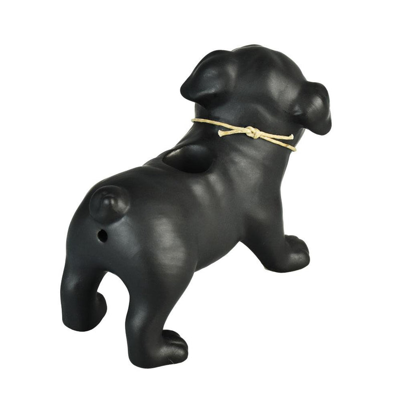 Art of Smoke Pug Life Ceramic Pipe - Headshop.com