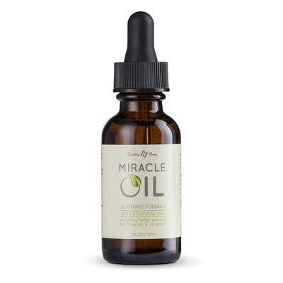 Earthly Body Miracle Oil 1oz. - Headshop.com